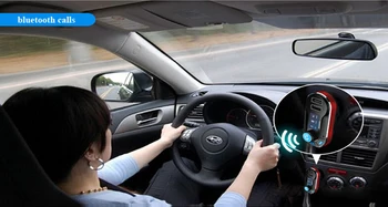 Bluetooth do auta FM Vysielač auto Bluetooth auto nabíjačka, handsfree, mp3, usb, handsfree, Auto Príslušenstvo Automobilov Univerzálne