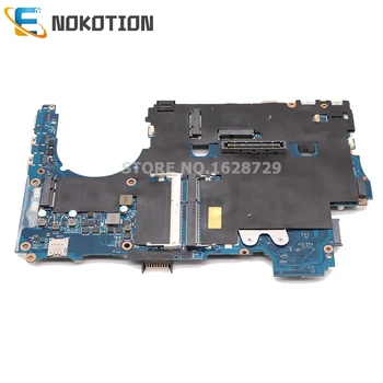 NOKOTION VAQ10 LA-9771P CN-07VMPC 07VMPC Doske Pre DELL Precision M4800 Notebook Doske HM86 DDR3L s grafikou slot