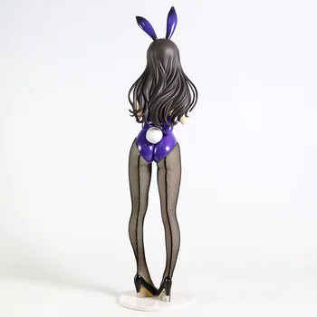 Saenai Hrdinka Č Sodate Sodatekata Kasumigaoka Utaha Bunny dievča sexy Dievča obrázok PVC Anime obrázok