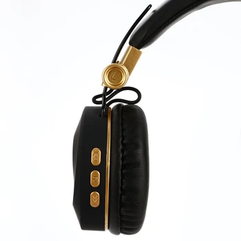 Nový Headset Bezdrôtová 5.0 Headset, Vysoko-Kvalitný Stereo Bezdrôtový Mobilný Telefón Karty Rádio Headset