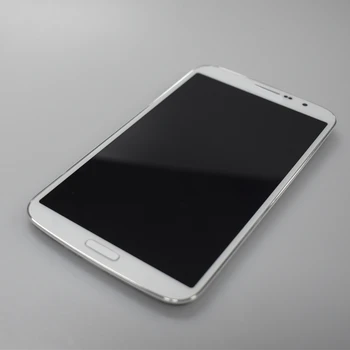 Samsung Galaxy Mega i9200 LCD Displej Dotykový Displej Digitalizátorom. Montáž Náhradný Diel Pre Mega 6.3