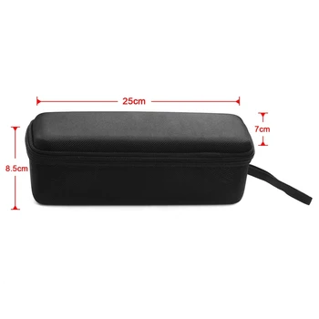 Skladovanie Pevného EVA Cestovné puzdro, Taška Kryt pre Bose Soundlink Mini 1 2 I II Bluetooth Reproduktor Prípade