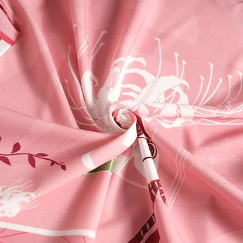 9Colors Anime Démon Vrah Cosplay Kimono Pre Dospelých Kamado Tanjirou Kostým Japonský Štýl Haori