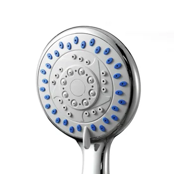 Veľký 5 - Mode Funkcia Chrome Vaňa Sprcha Hlavu Slúchadla Prenosné Anti-kameň (Universal kúpeľňové Doplnky 2018 Nový Príchod