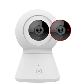REDEAGLE 1080P Bezdrôtová Bezpečnostná Kamera Domácej WiFi Siete Dohľadu Kamery Tuya Inteligentný Život Podporu APP Amazon Alexa Echo