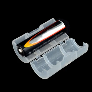 4 Ks/set AA Batéria Veľkosť C Batérie Prípadoch Box Adaptéry Converter Držiteľ Switcher Konvertor