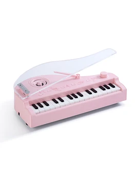 31 Tlačidlo Bluetooth Mini klavír, Digitálne Hudobné Elektronické Klávesu Dosky Elektrické Piano Deti Darček