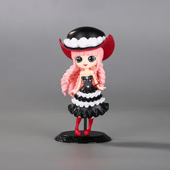 Bandai Jeden Kus Nami Kerla Perona Anime Tvorivé Bábika Model Ozdoby Na Tortu Dekorácie Bábky Periférnych Zariadení Zbierku Hračiek Model