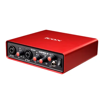 Kvalitné originálne Takstar PC-K500 kondenzátorových mikrofónov s IKONU Mobilné U zvuková karta Internet, karaoke,nahrávky