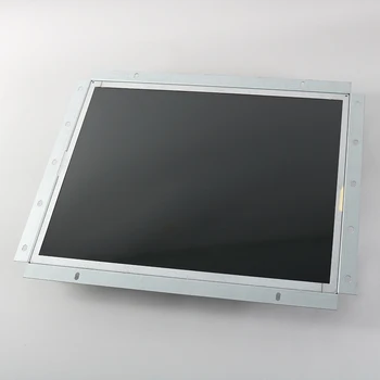 15 Palcový Priemyselné Displeja Monitora Touch Screen Video Reklama Na Obrazovke Počítača Rozlíšenie 1024*768 Otvorte Inštalačný Rám