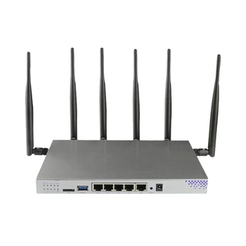 4G Bezdrôtový WIFI Router, Dual-Band Gigabit Priemyselné-Stupeň Router s Silnú Stabilitu pre Kancelárske a Domáce NÁM Plug