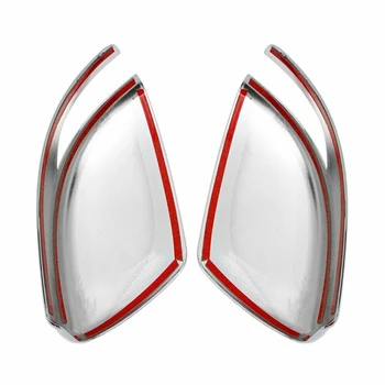 ABS Spätné Zrkadlo Bývanie Kryt - Bočné Zrkadlo Pokrytie Výbava pre Nissan Altima roky 2013-2018