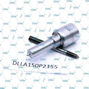ERIKC DLLA150P2155 (0 433 172 511) Palivo Injektor Common Rail Tryska DLLA 150P2155 / DLLA 150P 2155 pre Dieselové Postrekovač 0445110734