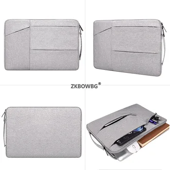 Zips Kabelky Prípade Chuwi Surbook mini 10.8 palcový Notebook Tašky Pre Jumper ezpad 6 pro 6s Pro 11.6 palcový Tablet Notebook Puzdro