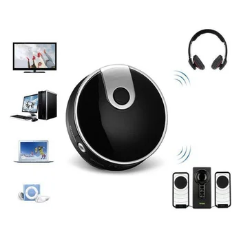Bluetooth Vysielač,TX12 Digitálny Hudobný Stream Bezdrôtový o Vysielač Optického Vlákna Koaxiálny Stereo Adaptér Bluetooth 4.0