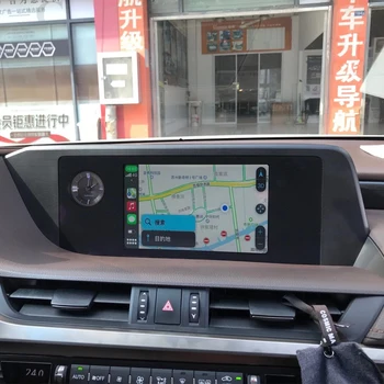 Sinairyu Bezdrôtový CarPlay pre Lexus NX ES NÁS je CT RX GS LS LX LC a RC 2020 Rok Multimedia interface CarPlay & Android Auto