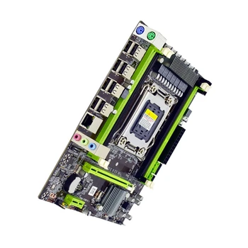 X79S X79 Doske LGA2011 Podporu 4X16G DDR3 4 Kanál s SATA3.0 pre LGA 2011 Xeon Procesor