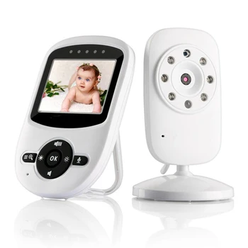 M-starostlivosť o Jeden Fotoaparát Baby Monitor SM24/SM35 Len Jednej Kamery