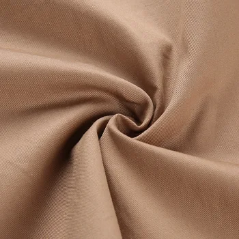 Ženské Kabát 2020 Nové Jeseň dámske Bundy dámske Zákopy Srsti Zimné Oblečenie Žien Farbou Strednej Dĺžky Windbreaker