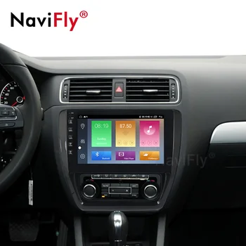 NaviFly Pre Volkswagen SAGITAR 2012 - 2016 Auto Rádio Multimediálny Prehrávač Videa Navigácie GPS Android 10.0 Auto Stereo Headunit