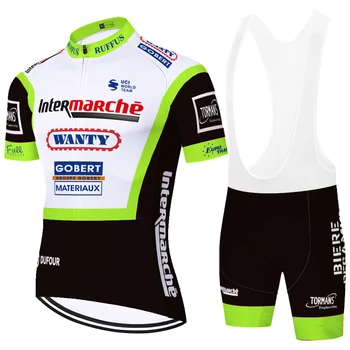 Wanty Laserom rezané Cyklistika dres 20D Pad ropa ciclismo hombre verano 2021 cyklistické nastaviť mužov abbigliamento ciclismo estivo 2021