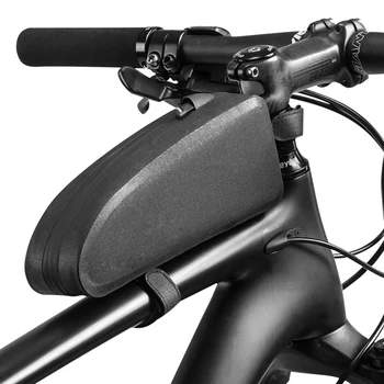 Bicykel Cyklistické tašky Rainproof Veľkú Kapacitu, MTB, Road Rám Taška Zefektívniť Veľkú Kapacitu Vodotesný Vak Kôš Príslušenstvo