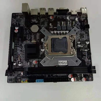 B75 základnej Doske Počítača 1155 Pin Podporu DDR3 Pamäte, Podpora Pre I3 3220 I5 3470CPU