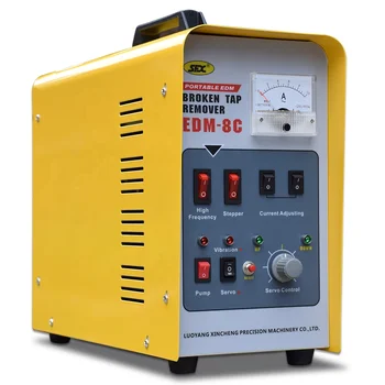 Ekonomické Iskra Eroder Stroj EDM-8C Prenosné EDM Zariadenia pre Repair Workshop