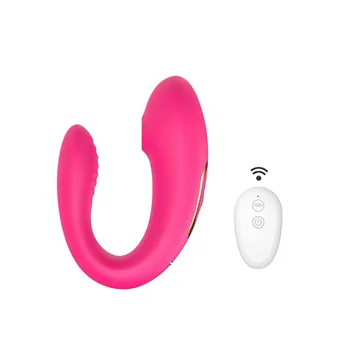 G-Spot Vibrátor pre pár stlmiť nepremokavé silné sexuálne hračky pre dvoch intímne tovaru sex shop za pár Sekundárne hračky pre páry