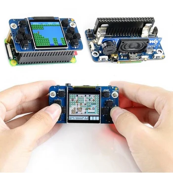 1.54 Palcový LCD Displej Rozširuje Rady GamePi15 Gamepad Dobrý Zápas pre Raspberry Pi Nula/Zero W/Zero WH/A+/B+/2B/3A/3B+/3A+